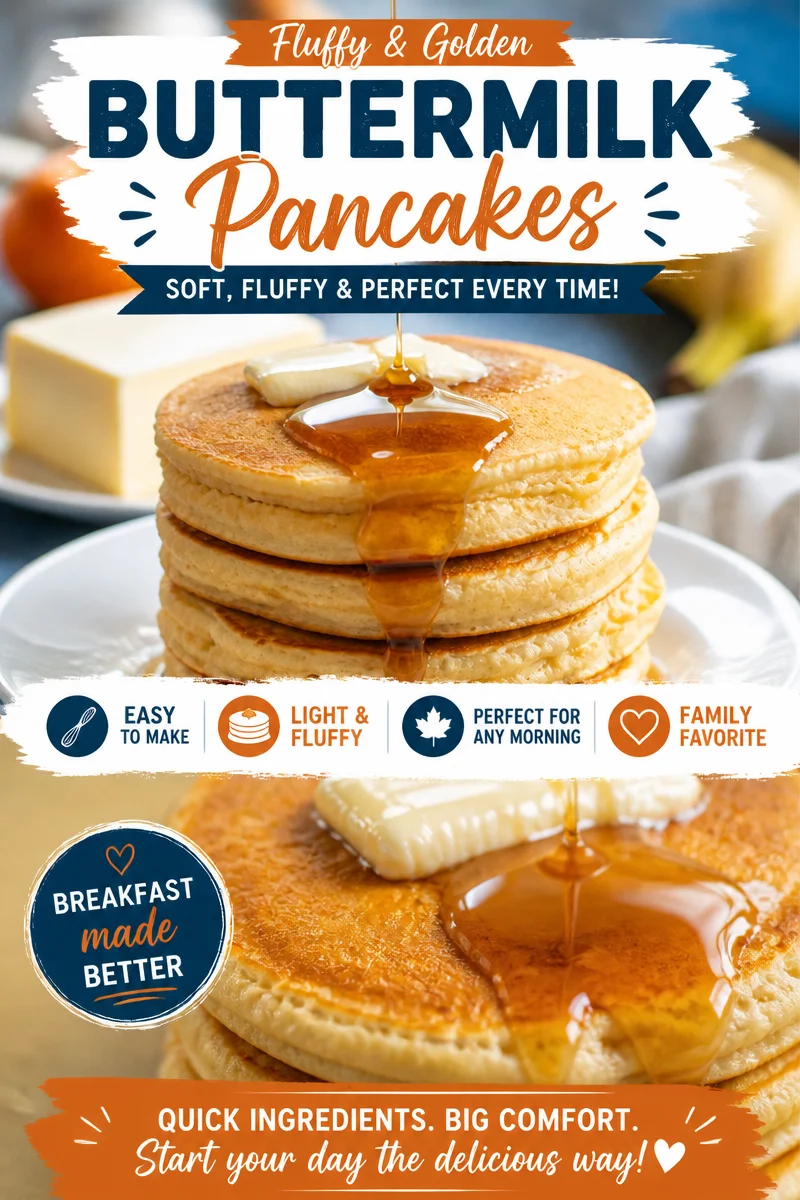 Easy Protein Pancakes — Gluten Free Fluffy