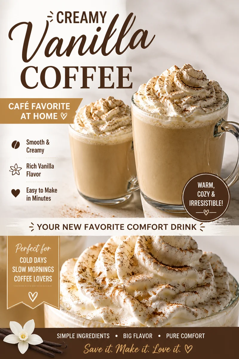 Easy Pumpkin Spice Latte — Homemade Fall Drink