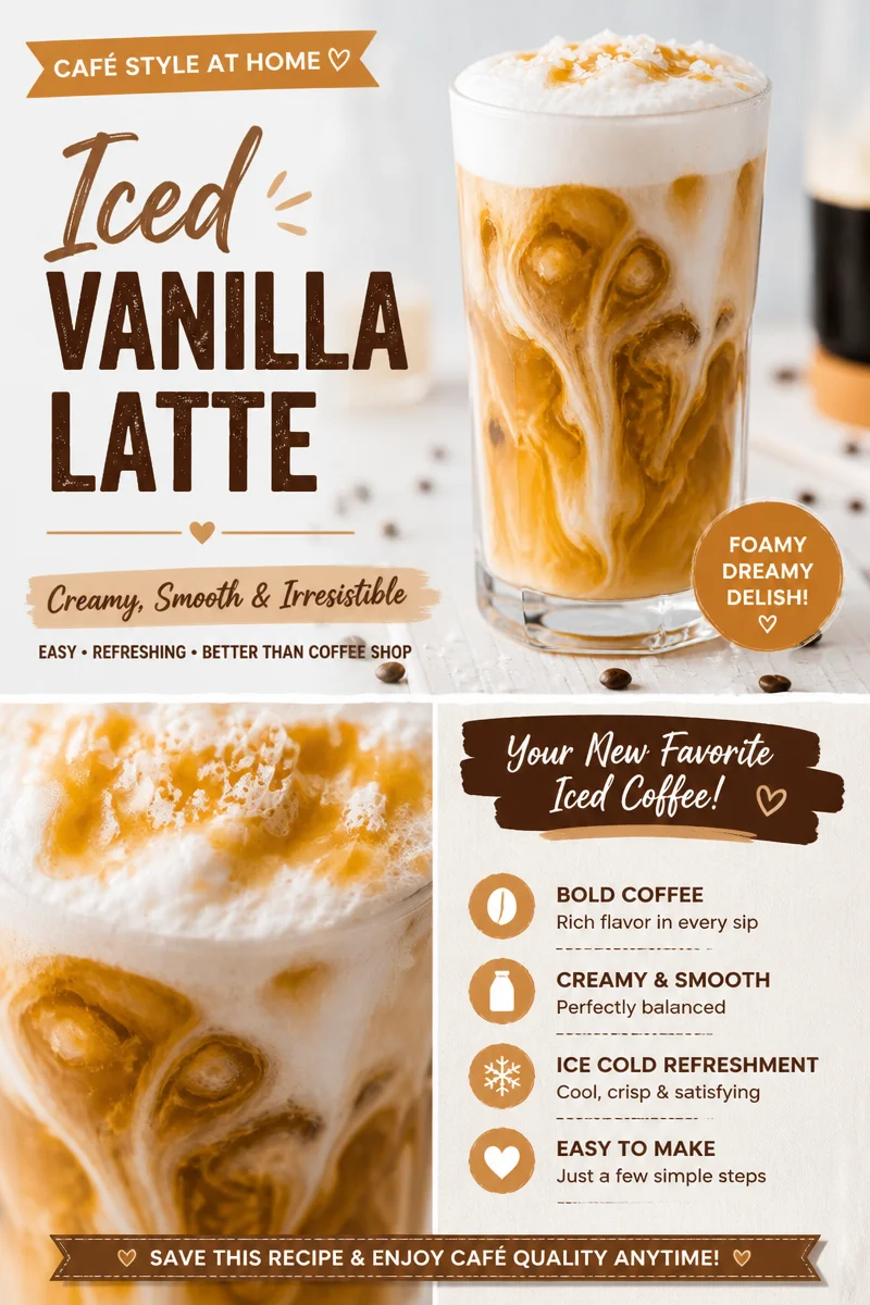 Easy Salted Caramel Cold Brew — Coffee Shop