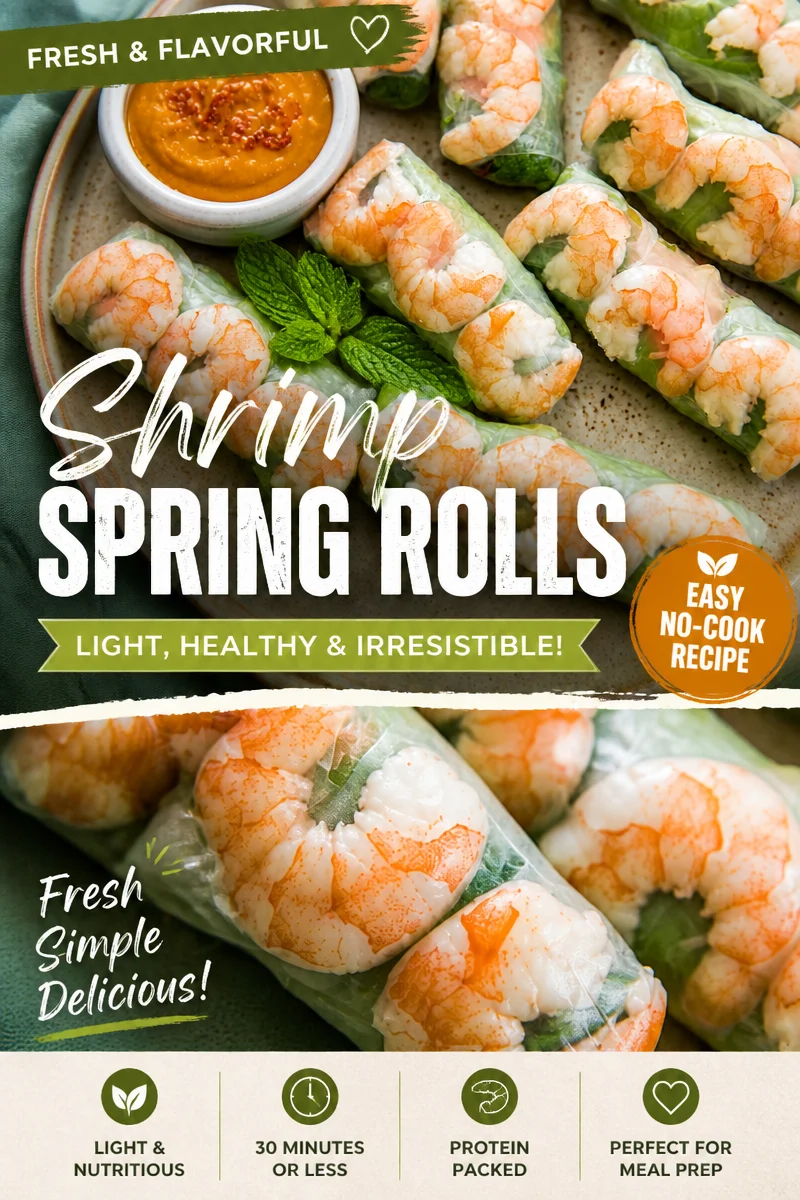 Easy Vietnamese Spring Rolls — Fresh Rice Paper