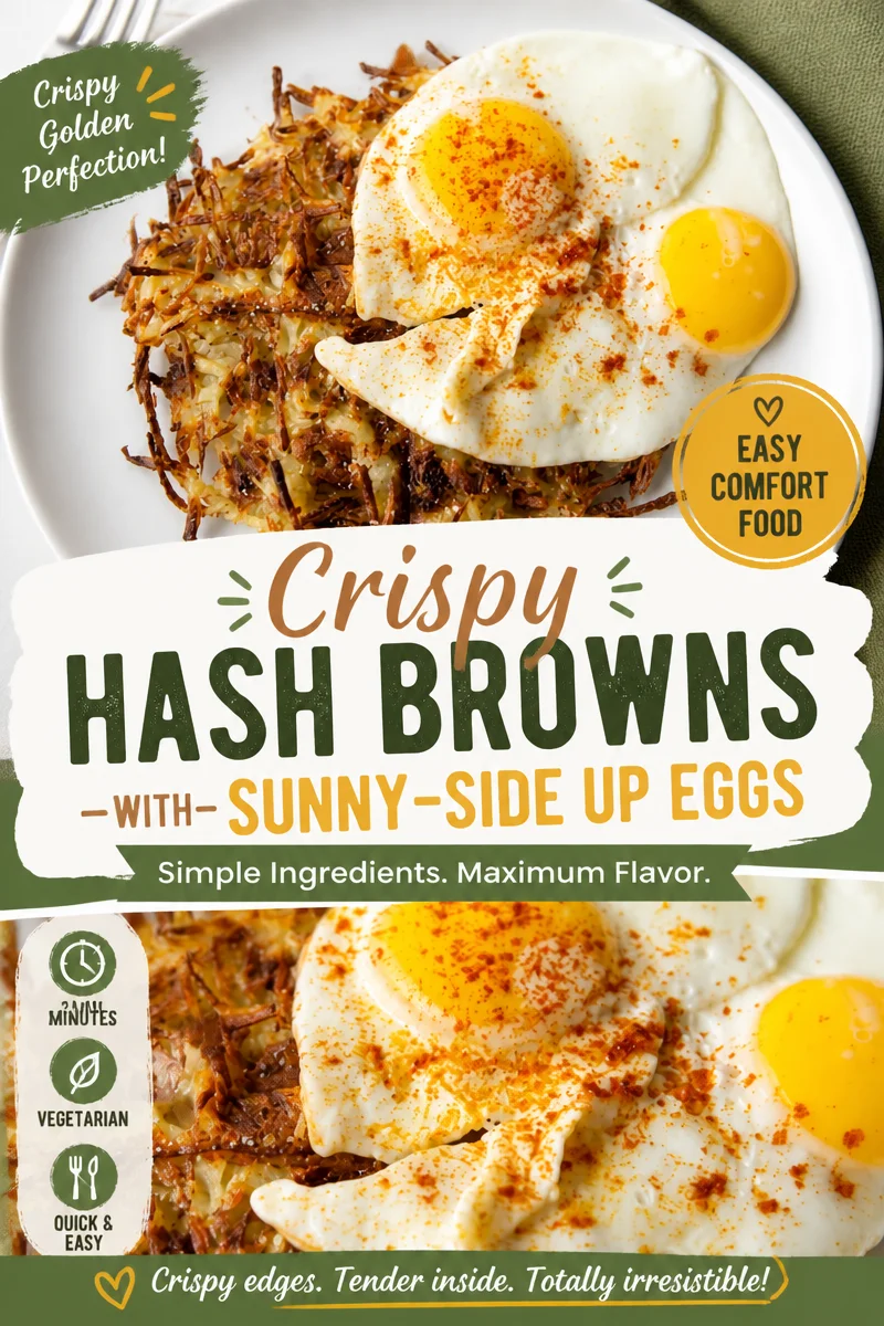 Easy Waffle Iron Hash Browns — Crispy Pressed