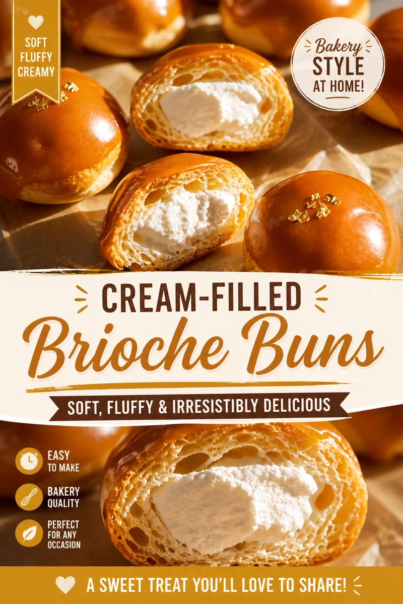 Salted Caramel Profiteroles