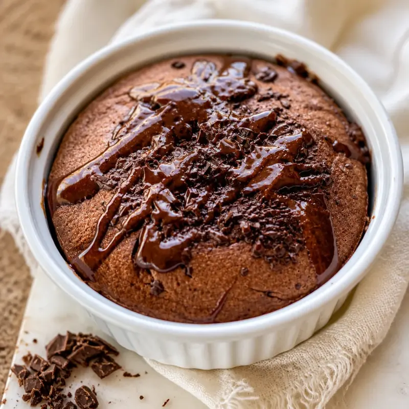 Delicious Easy Baked Oats recipe inspired by TikTok oat cake trends.