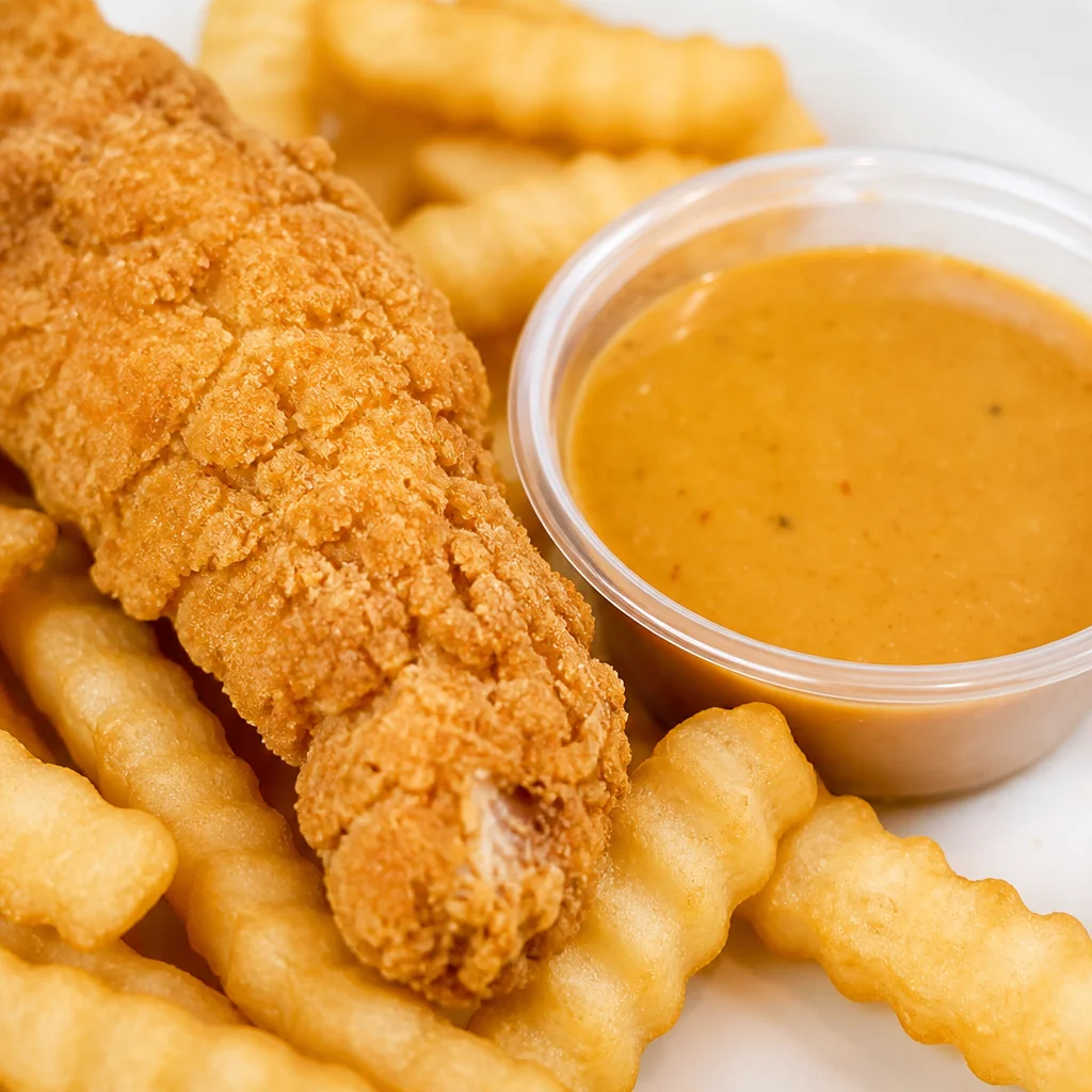 Easy Chick Fil A Sauce - Copycat Honey Mustard recipe image