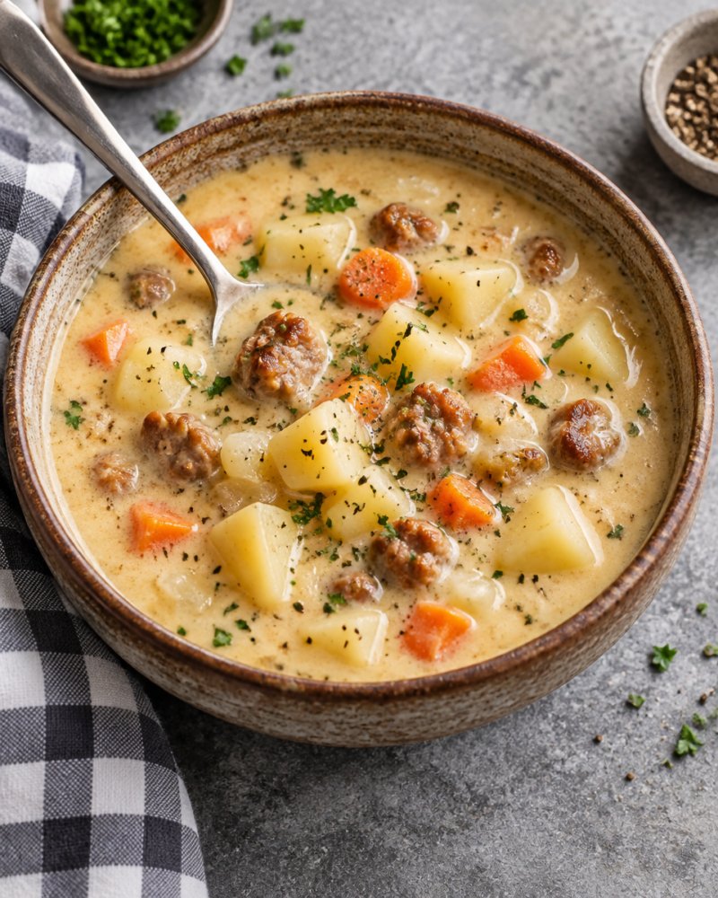 Soups recipes