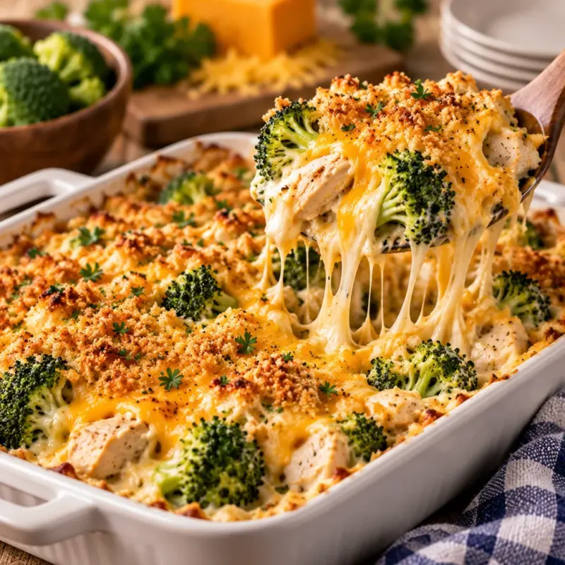 Chicken recipes