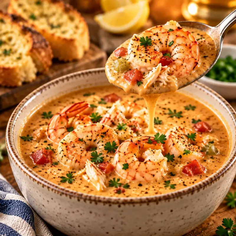 Seafood recipes