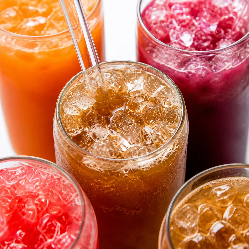 Refreshing Easy Dirty Coke Recipe with Cherry and Coconut flavors