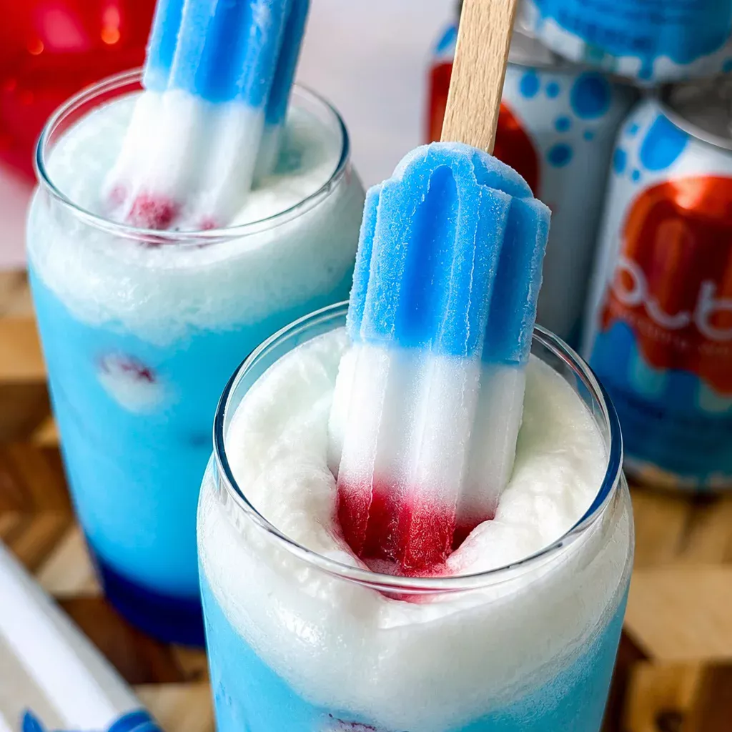 Easy Dirty Soda Recipe with vanilla syrup and cold foam topped drink.