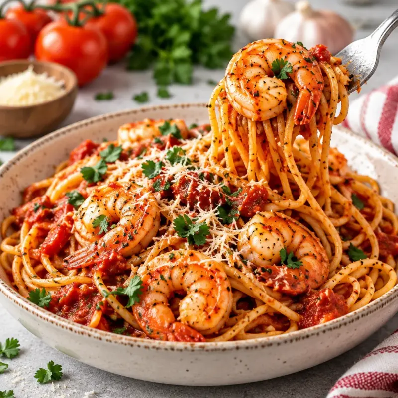 Seafood recipes