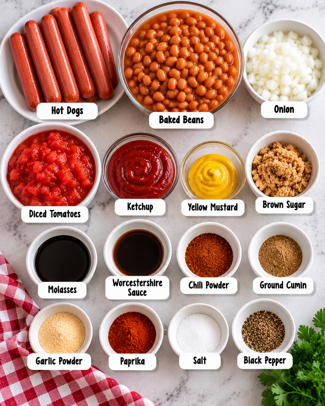 Homemade Beanie Weenies Recipe