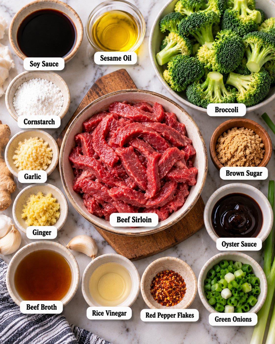 Beef and Broccoli Recipe Thumbnail