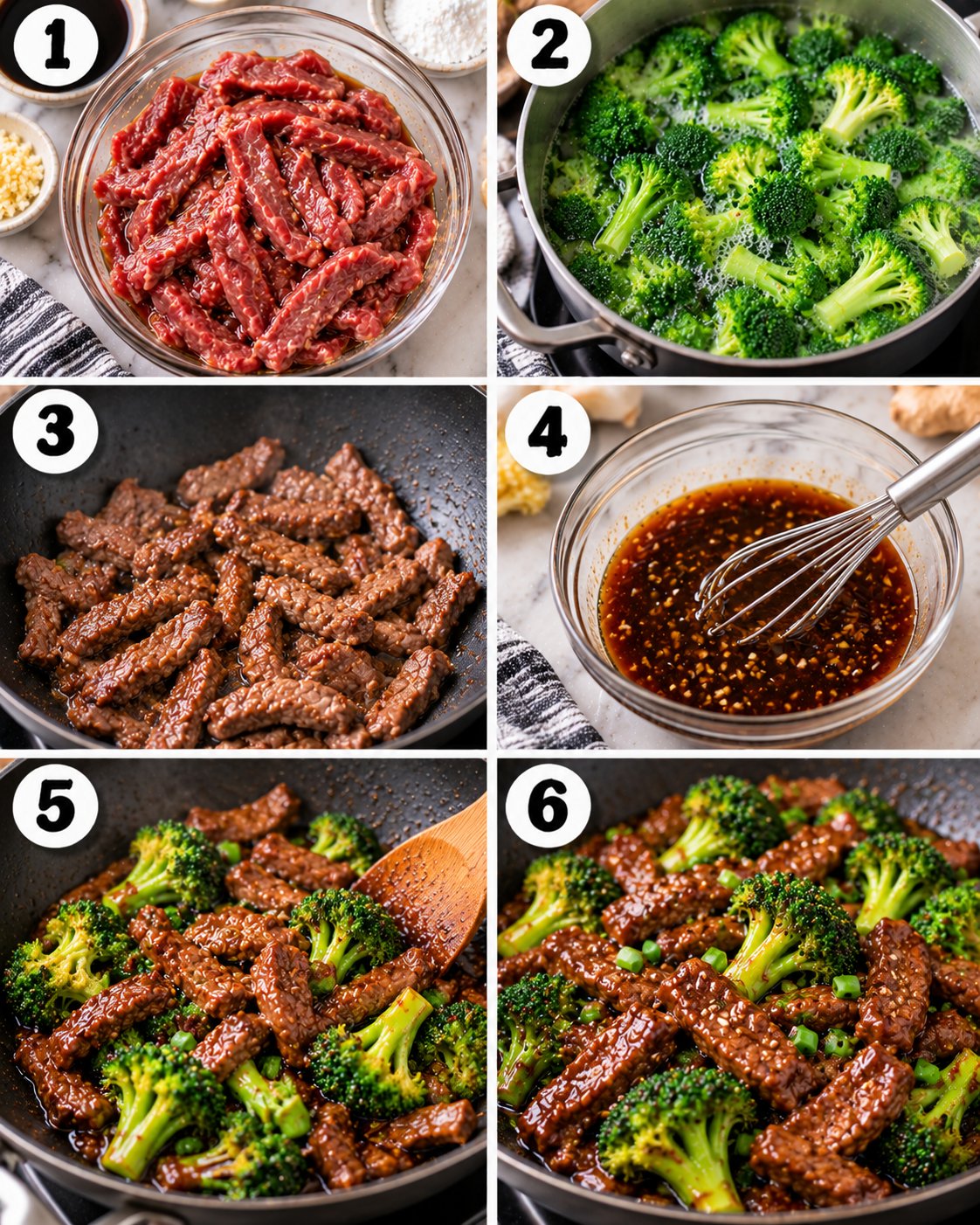 Beef and Broccoli Recipe Thumbnail