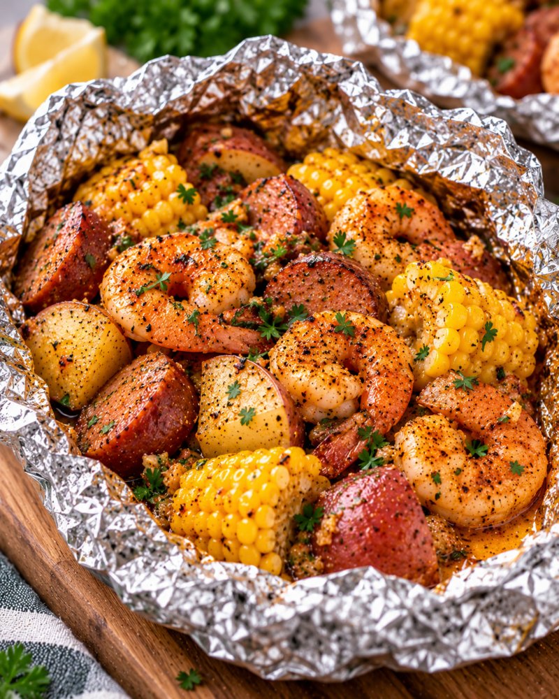 Seafood recipes