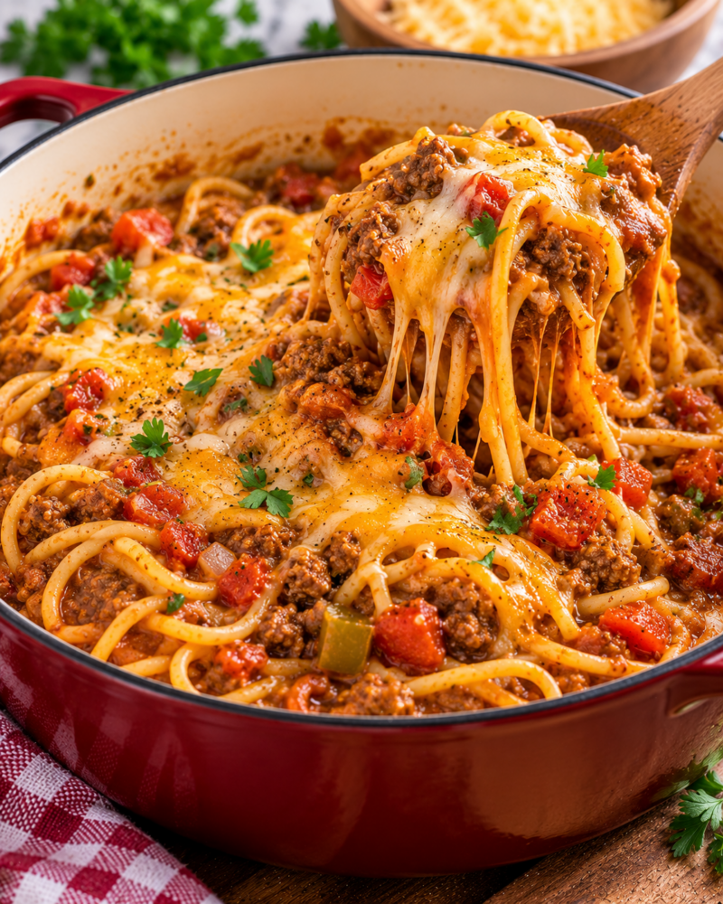 One-Pot recipes