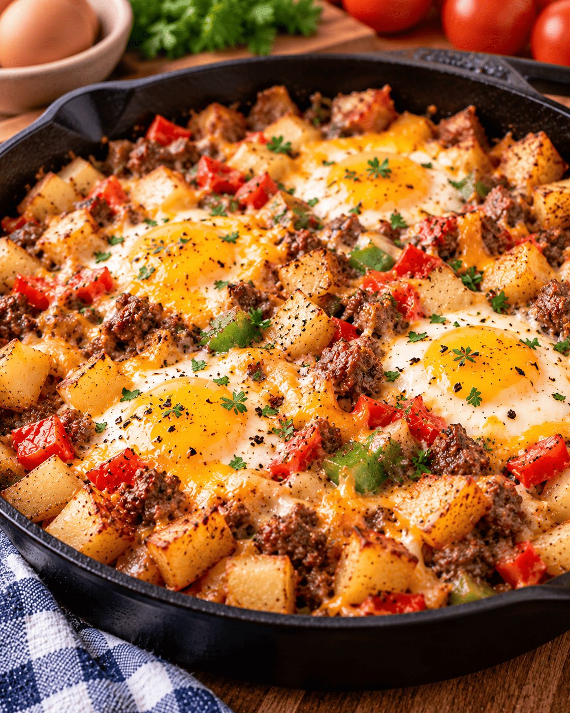 Breakfast recipes