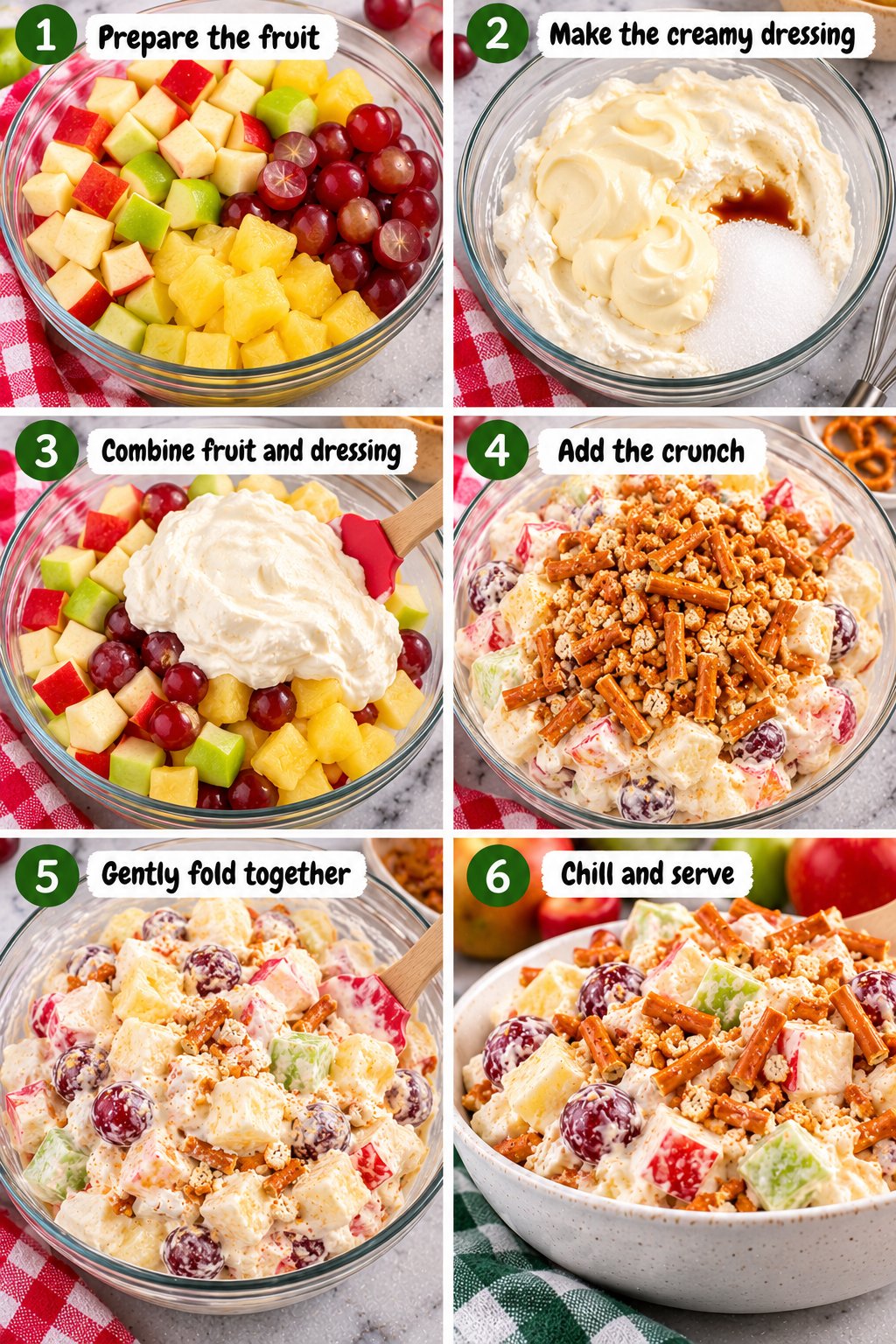 Easy North Woods Inn Salad Recipe (Copycat)