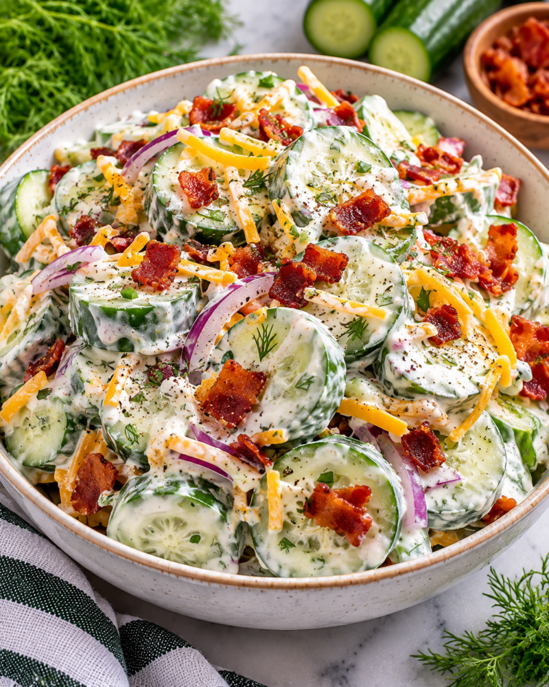 Salads recipes