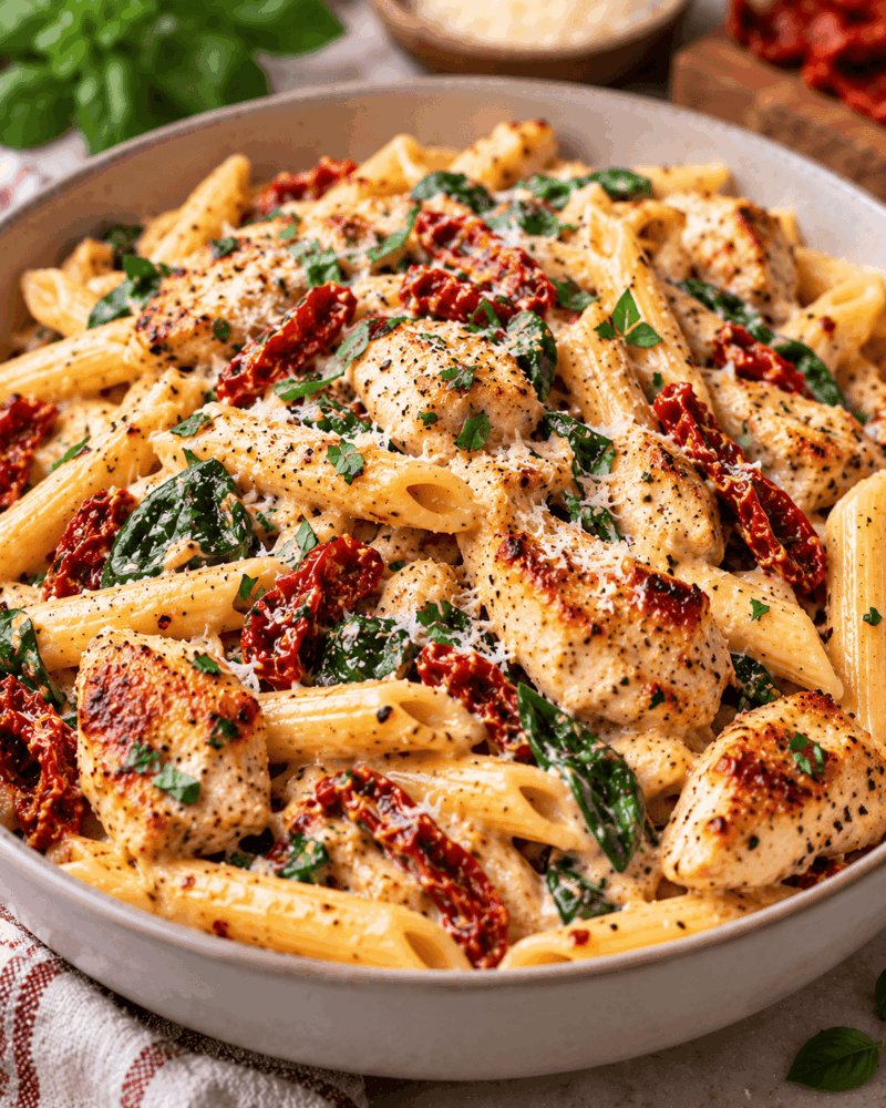 Chicken recipes