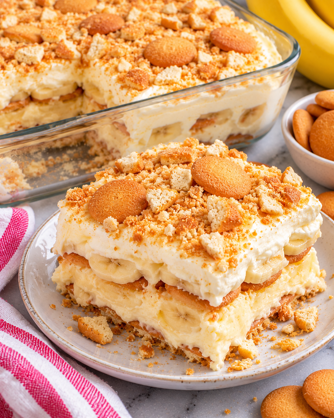 Easy Vanilla Wafer Cake Recipe