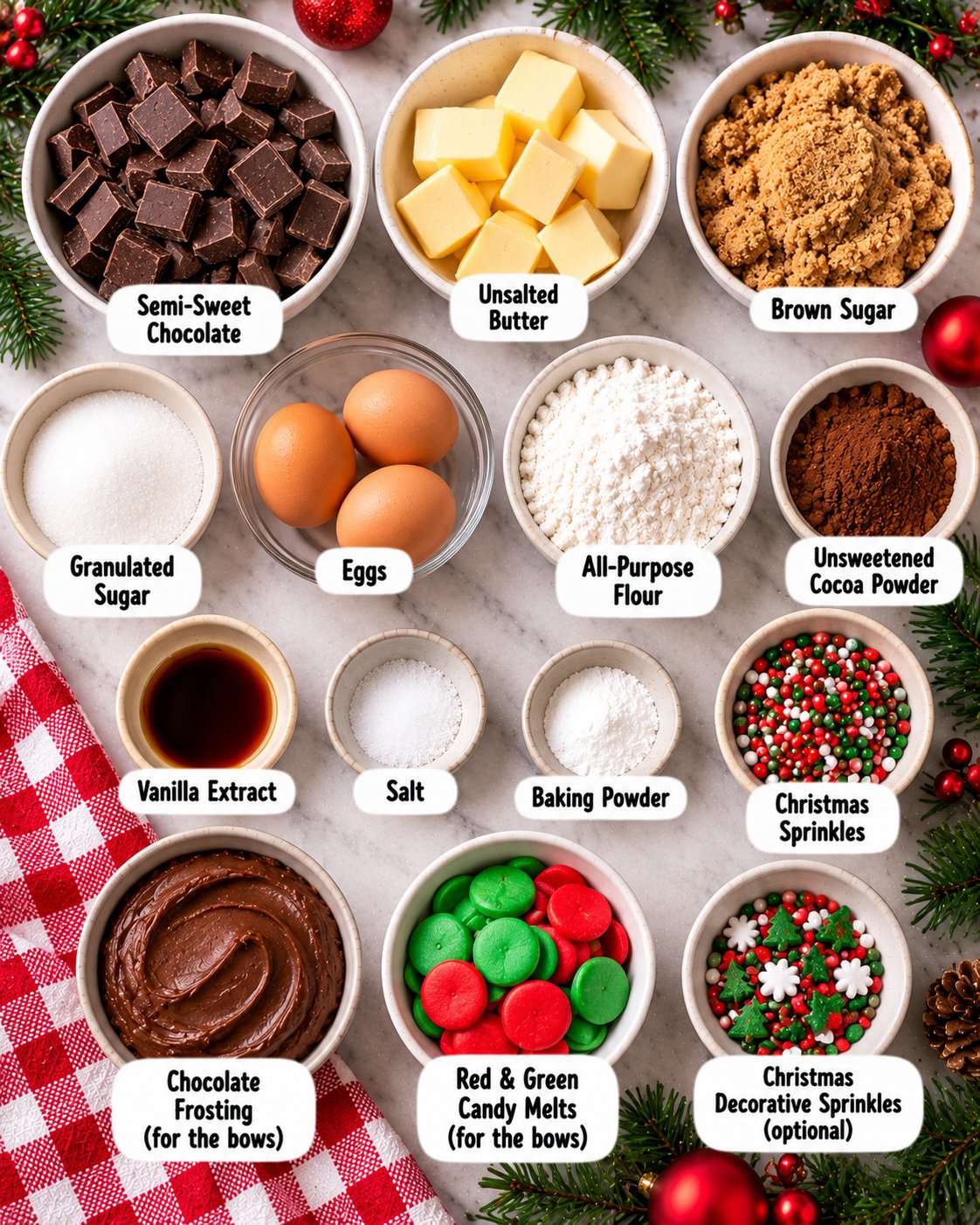 Buttery Christmas Spritz Cookies Recipe
