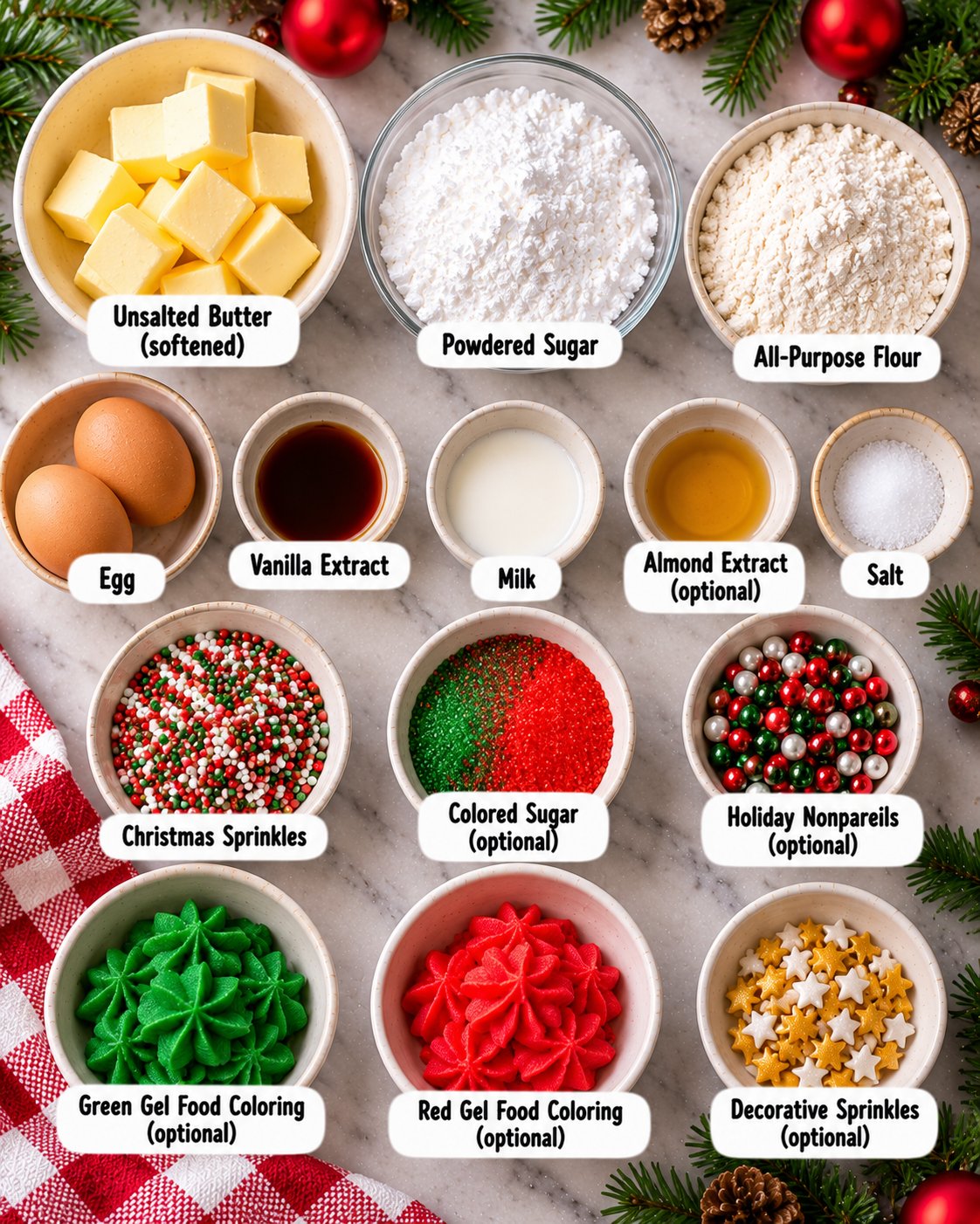 Christmas Present Brownies Recipe