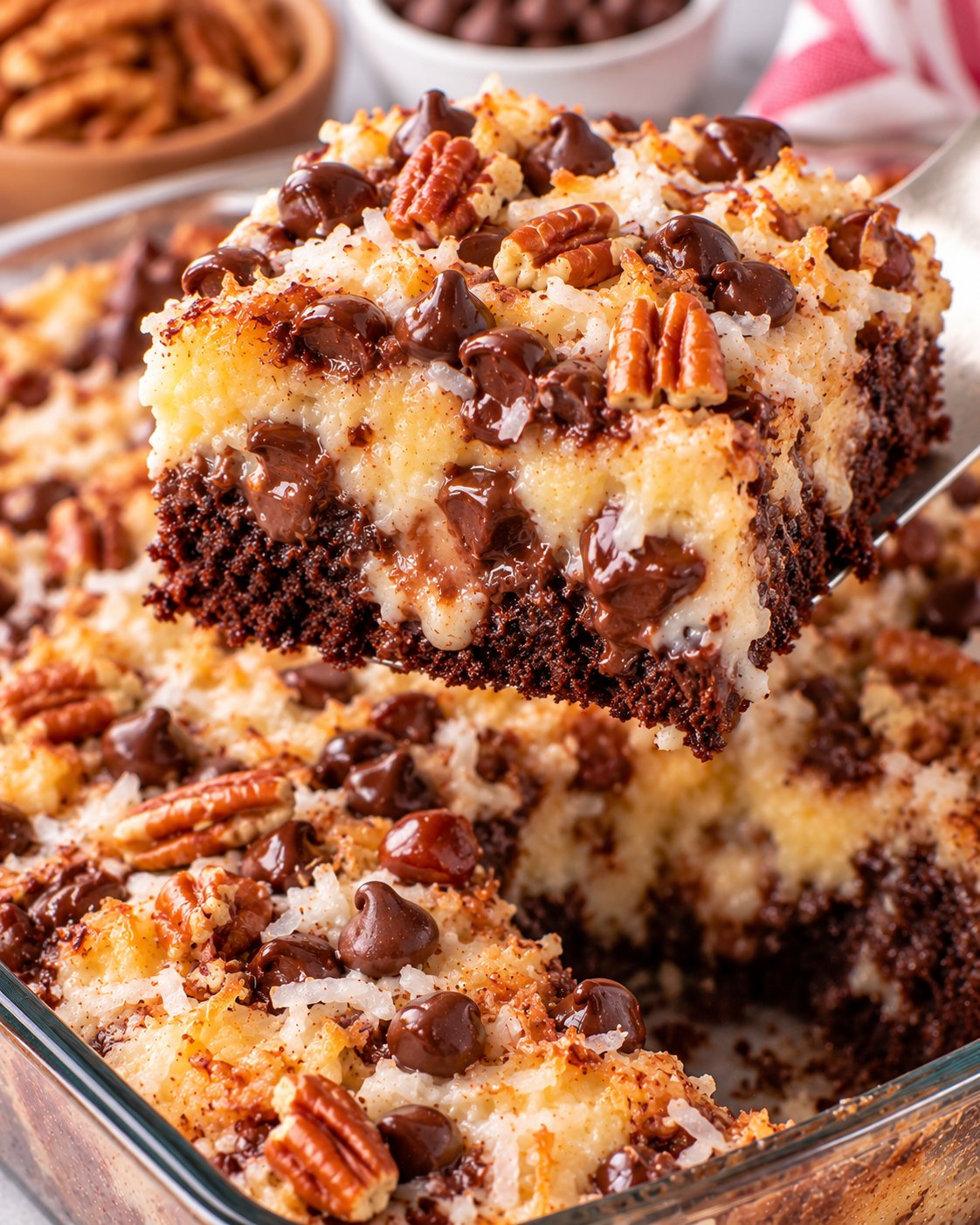 Classic Earthquake Cake Recipe