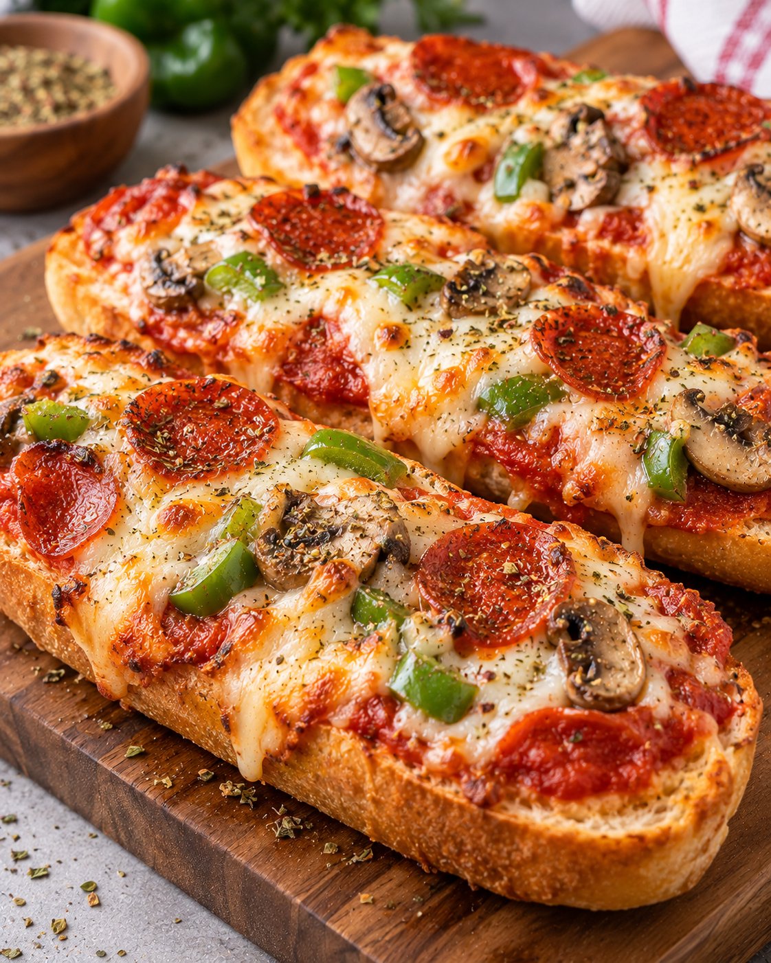 Breakfast recipes