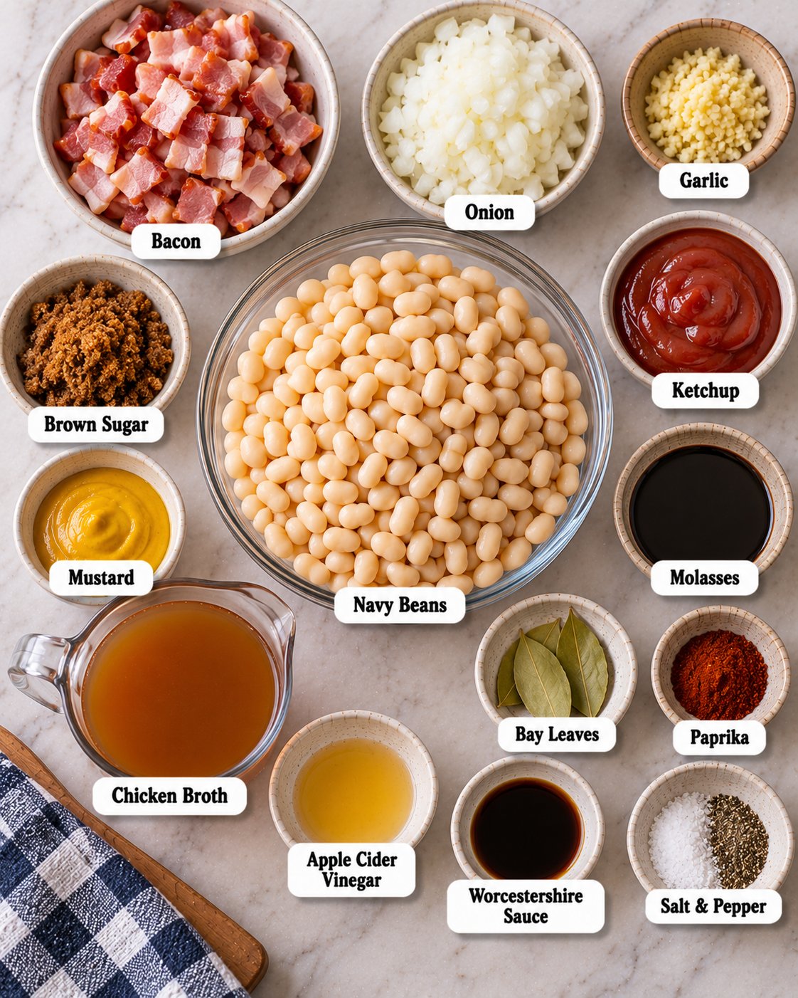 Boston Baked Beans Recipe