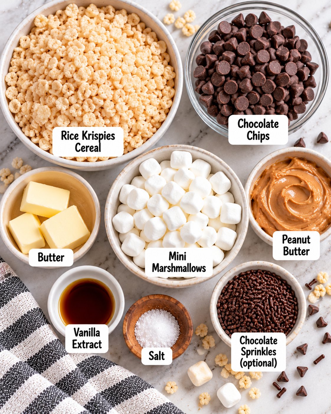 Chocolate Rice Krispie Balls