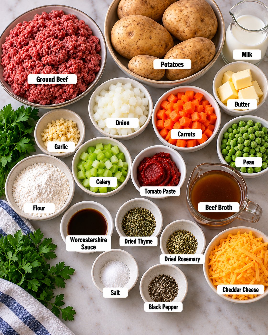 Shepherd’s Pie Recipe
