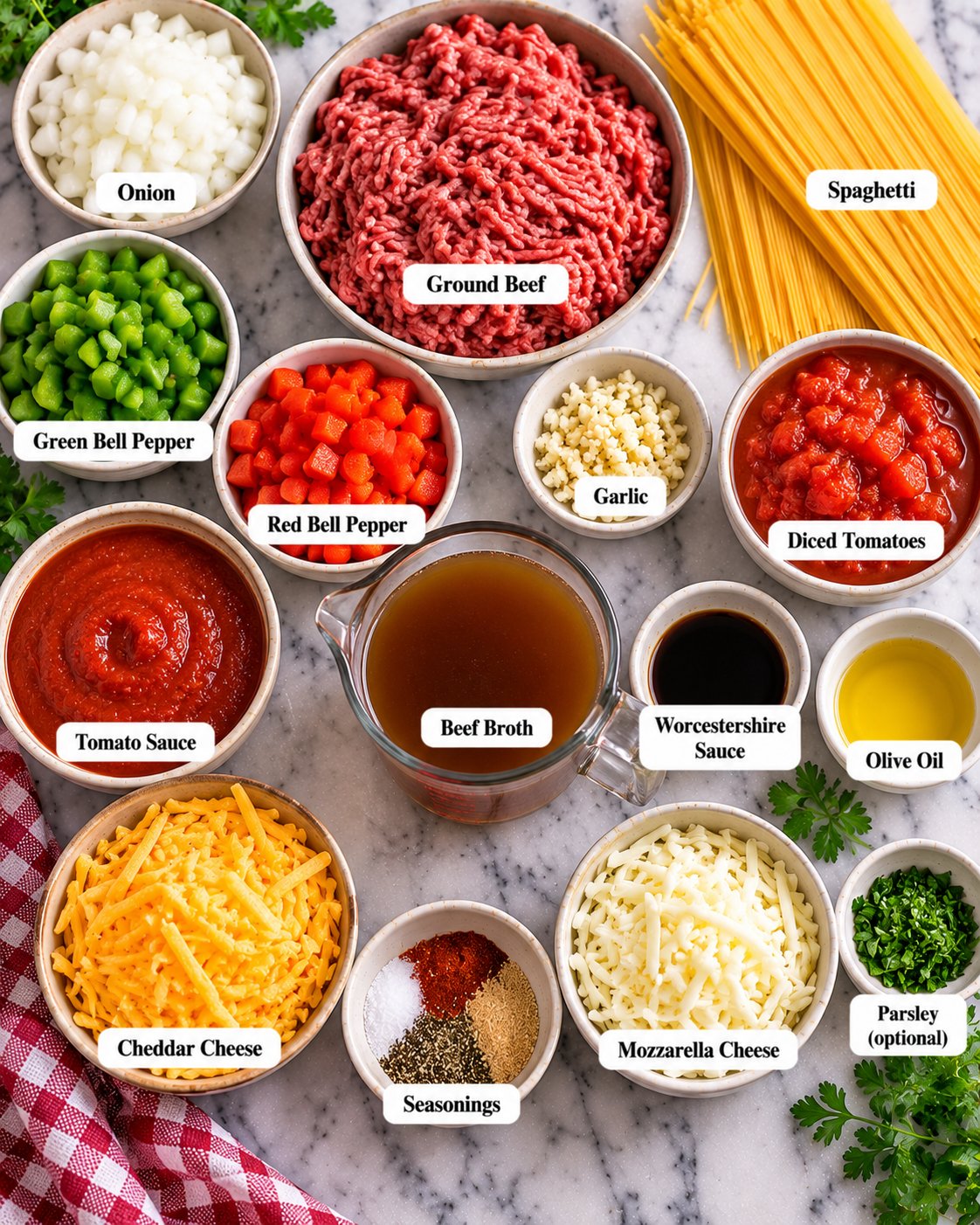 One-Pot Cowboy Spaghetti Recipe