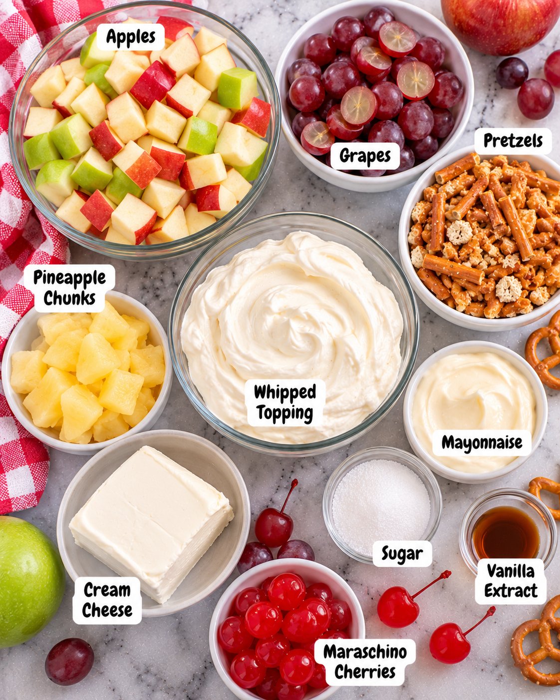 Easy North Woods Inn Salad Recipe (Copycat)