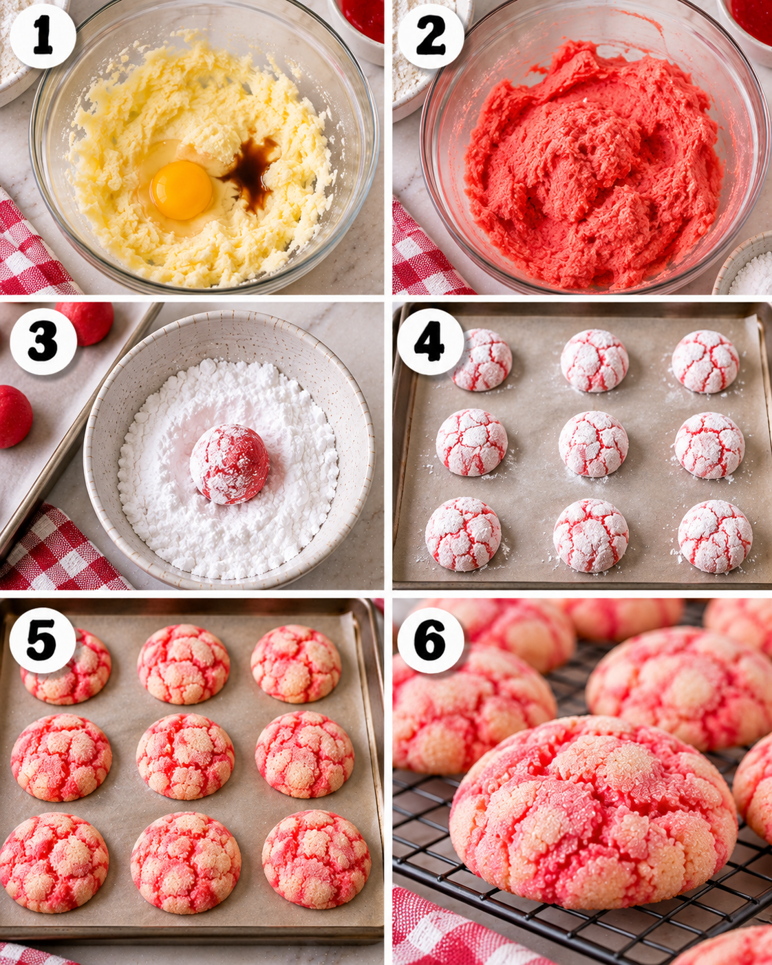 Jello Cookies Recipe Pin