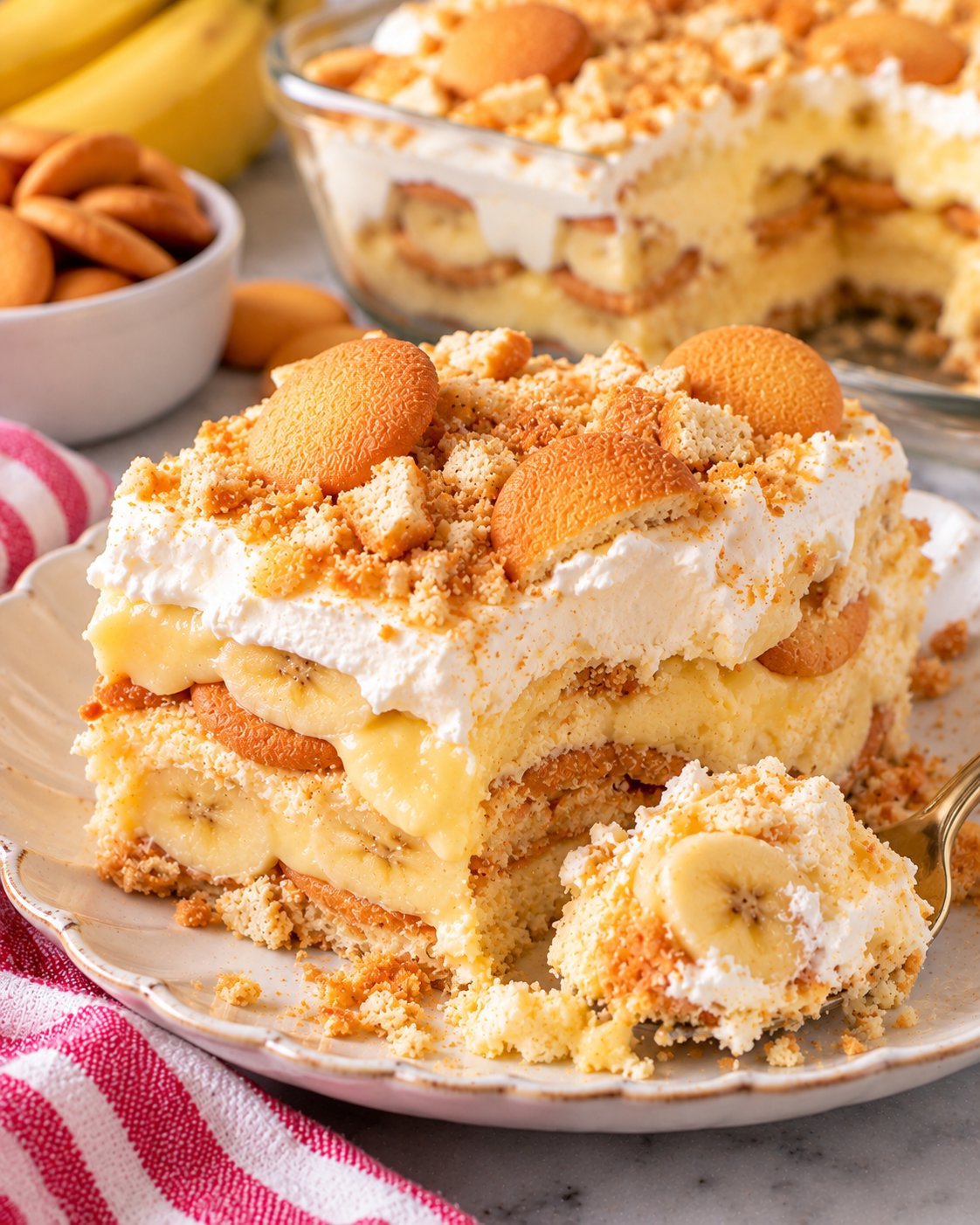Easy Vanilla Wafer Cake Recipe