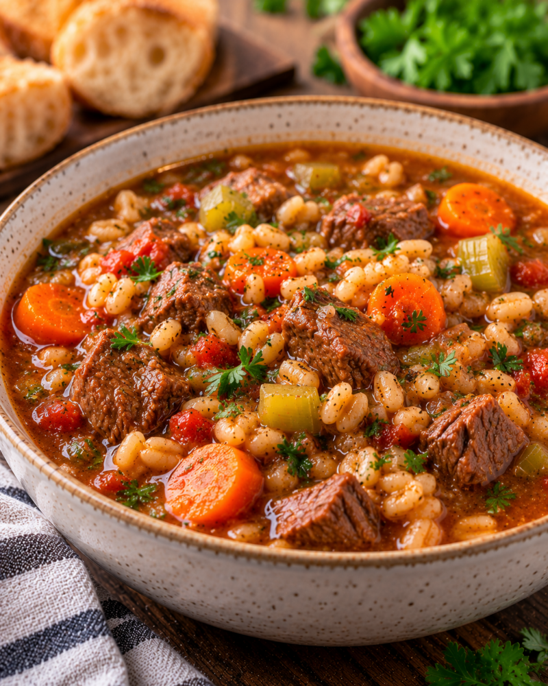 Soups recipes