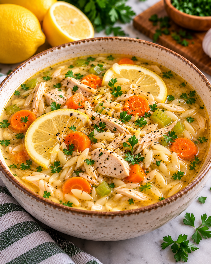 Soups recipes