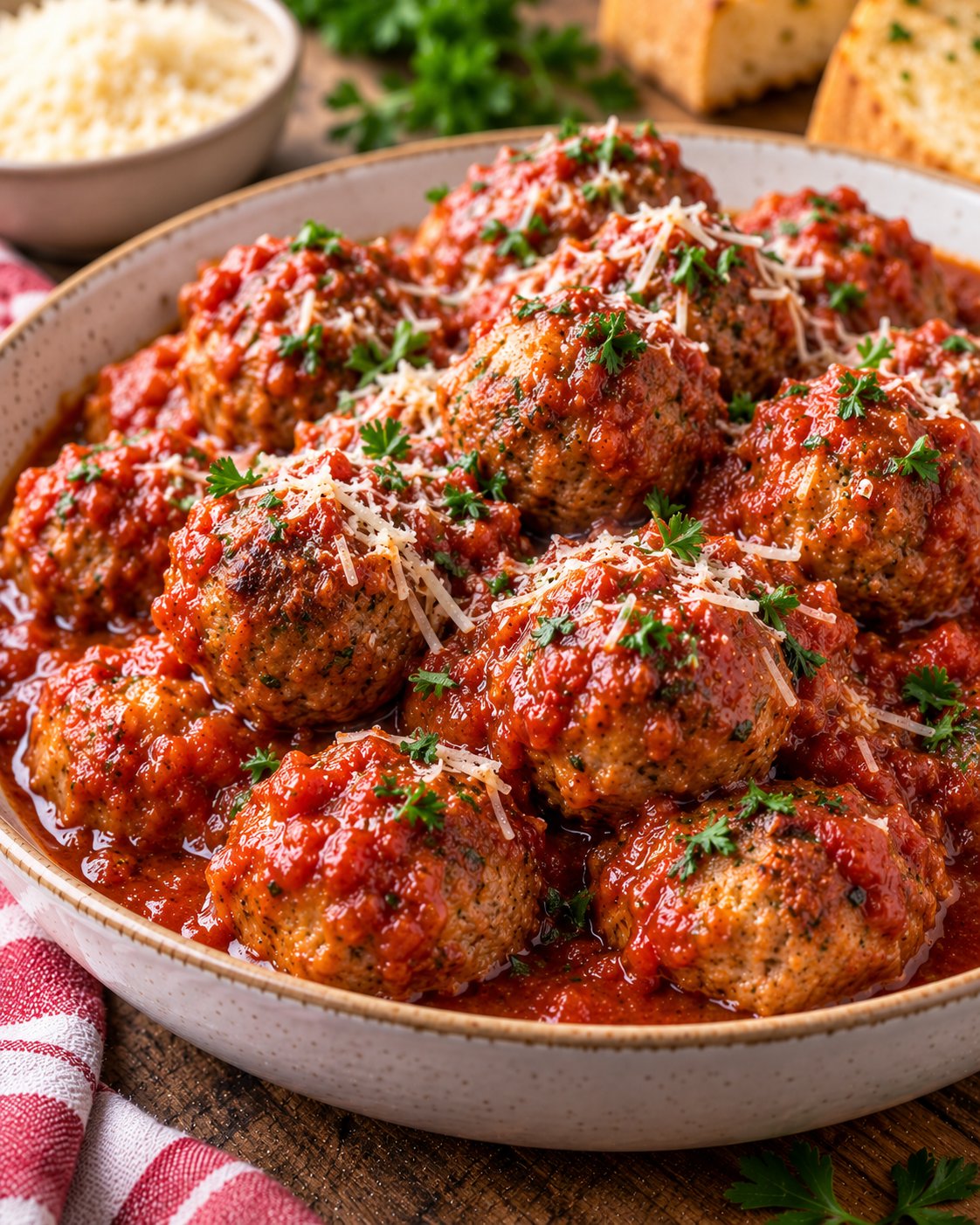 Slow Cooker Meatballs Recipe