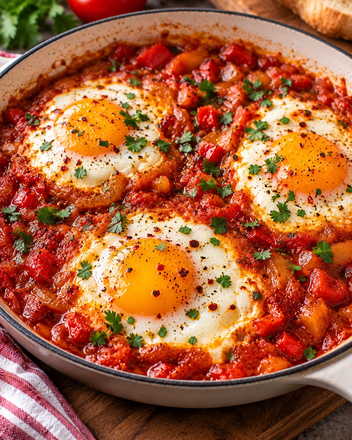 Breakfast recipes