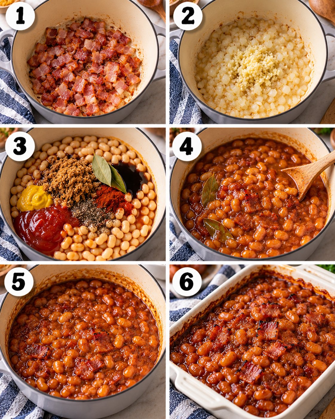 Boston Baked Beans Recipe