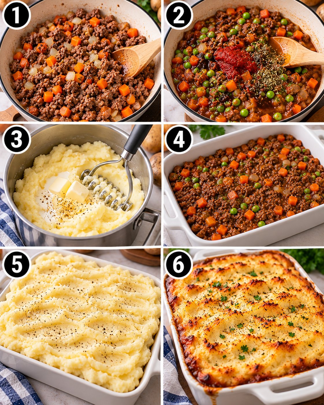 Shepherd’s Pie Recipe