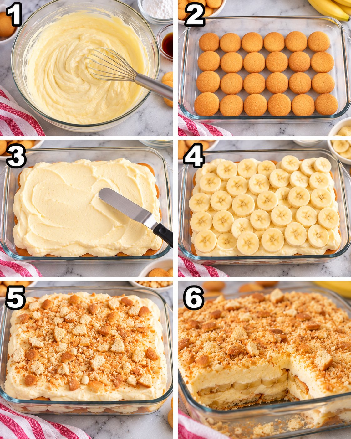Easy Vanilla Wafer Cake Recipe