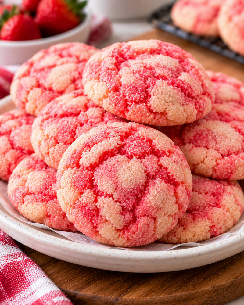 Jello Cookies Recipe