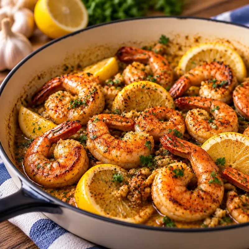 Seafood recipes