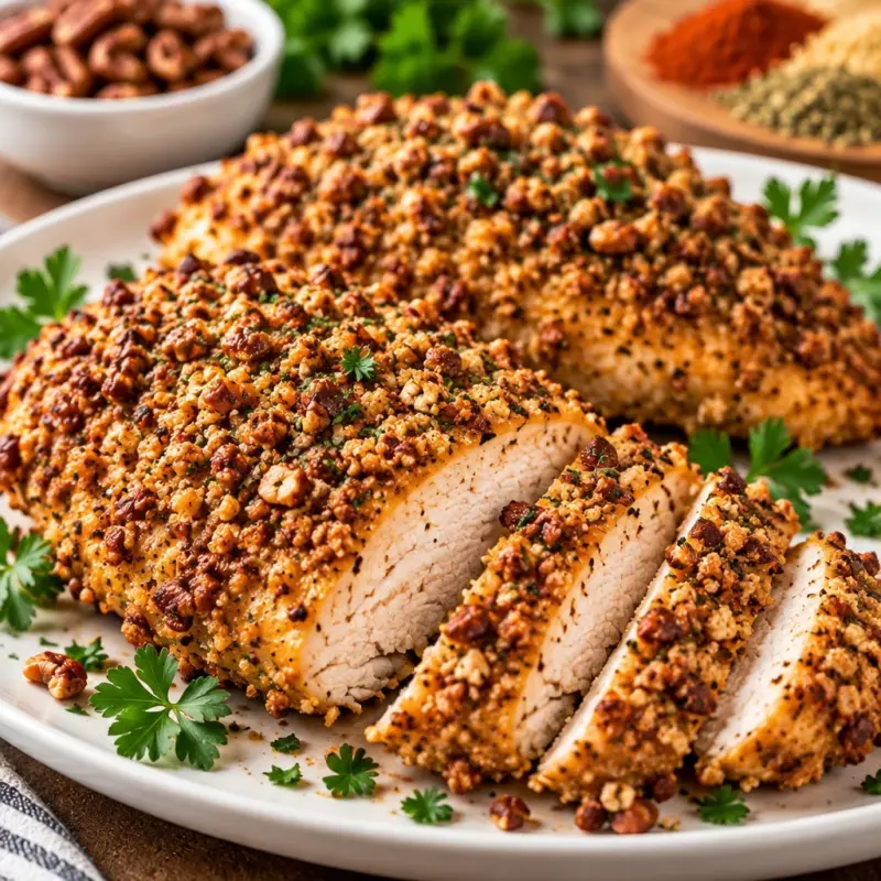 Chicken recipes