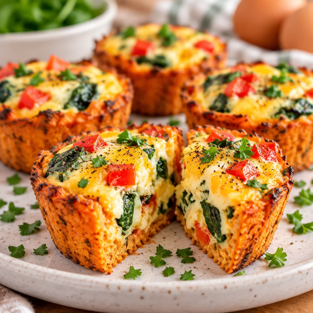 Breakfast recipes