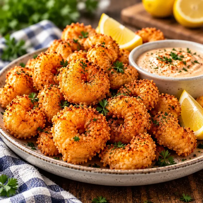 Seafood recipes